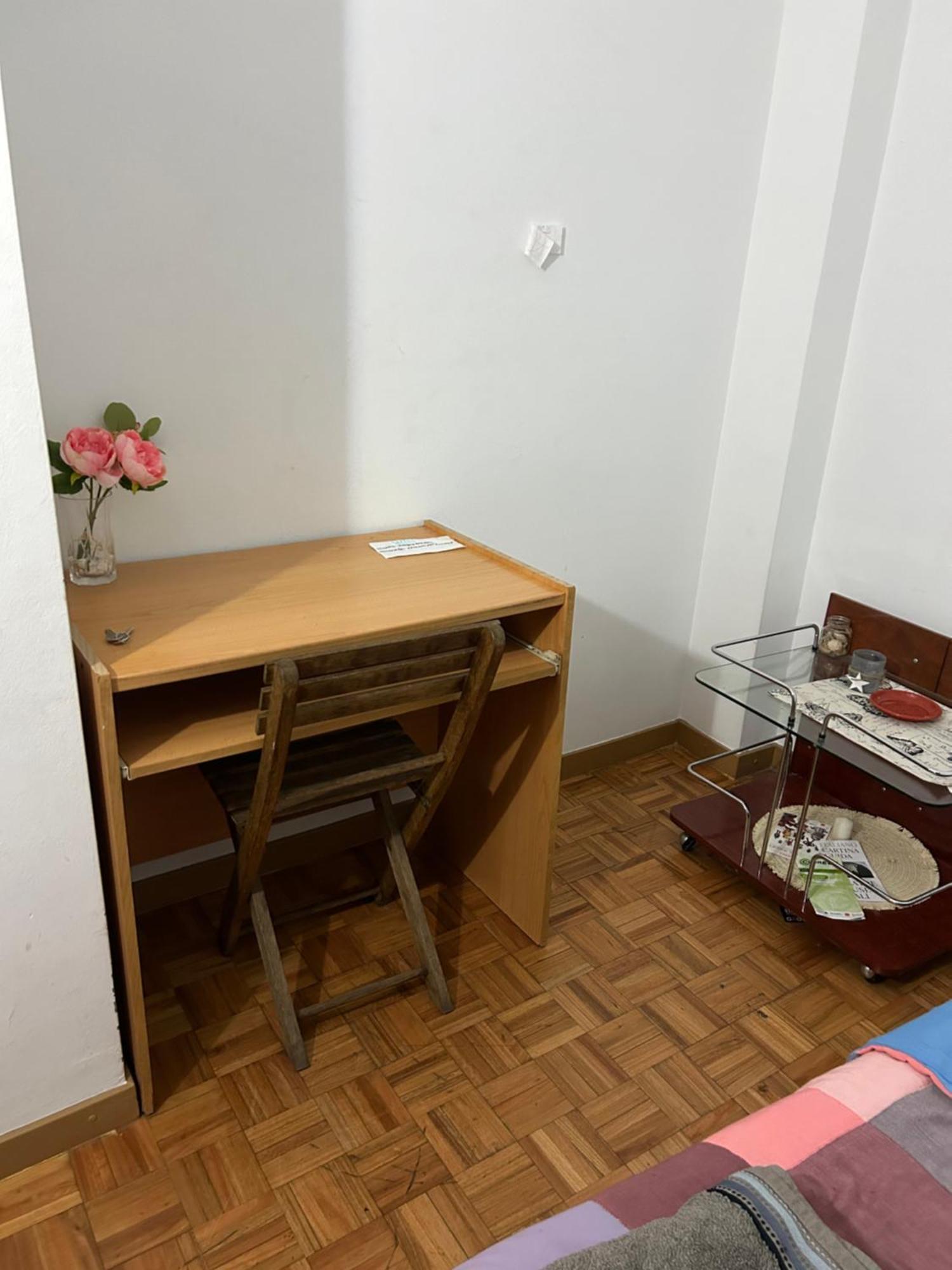 Habitacion Doble En Figueres Apartment ฟิกวยเรส ภายนอก รูปภาพ