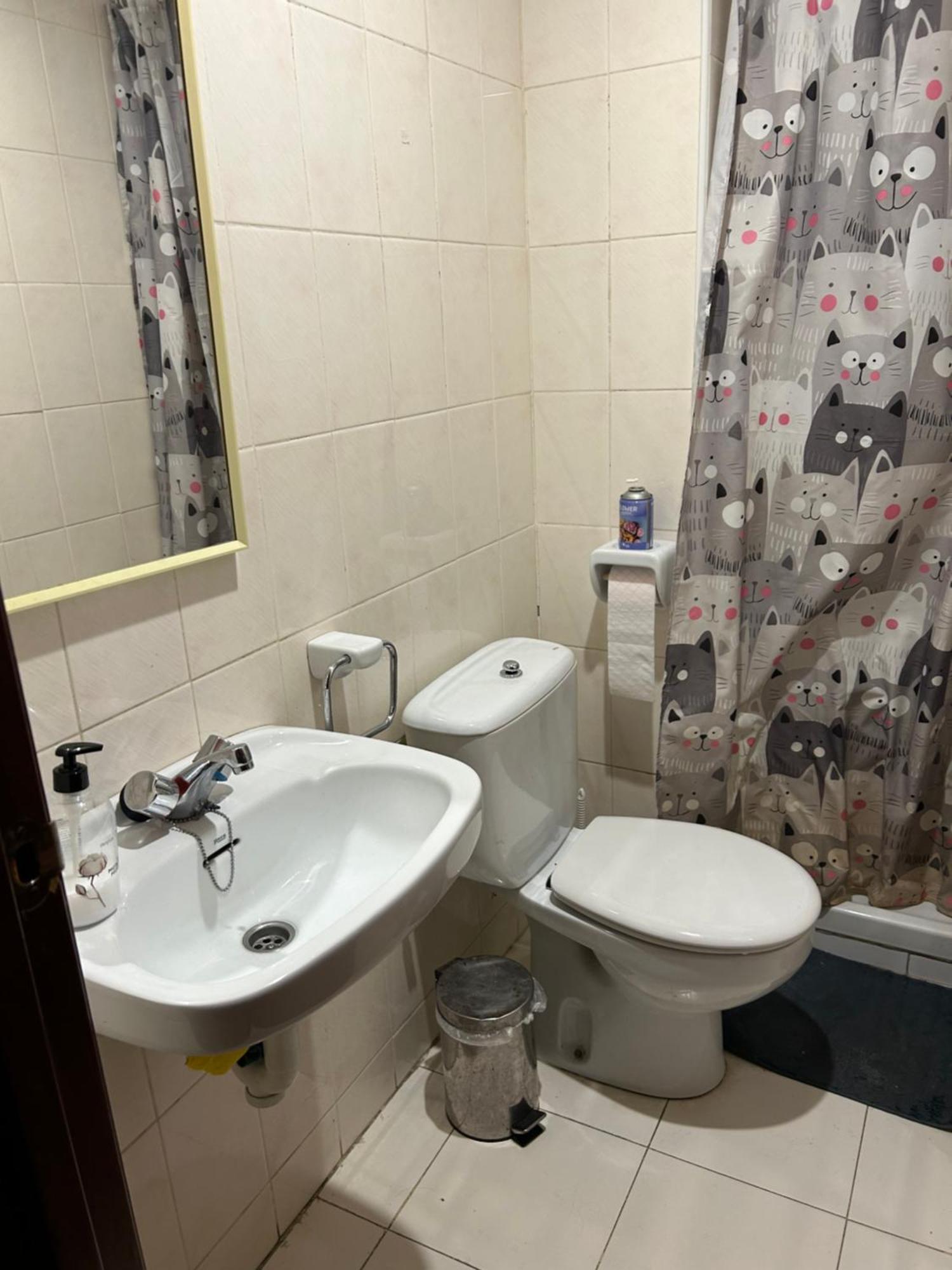 Habitacion Doble En Figueres Apartment ฟิกวยเรส ภายนอก รูปภาพ